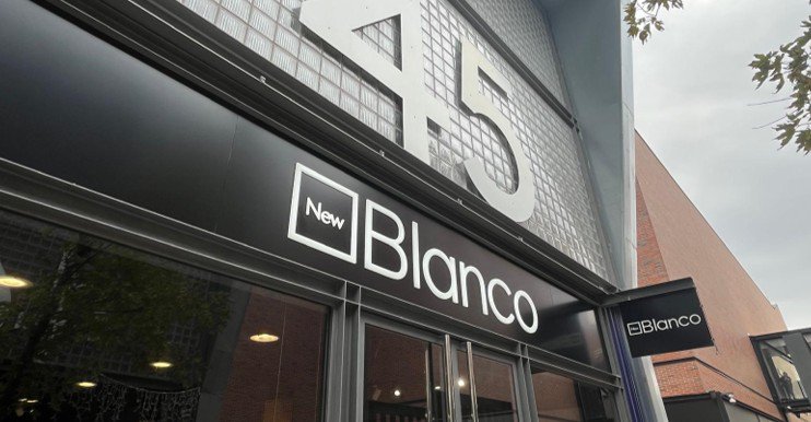 La Torre Outlet Zaragoza acoge la primera tienda de New Blanco en España