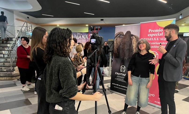 L’Aljub vuelve a ser sede del Festival Internacional de Cine Fantástico de Elche