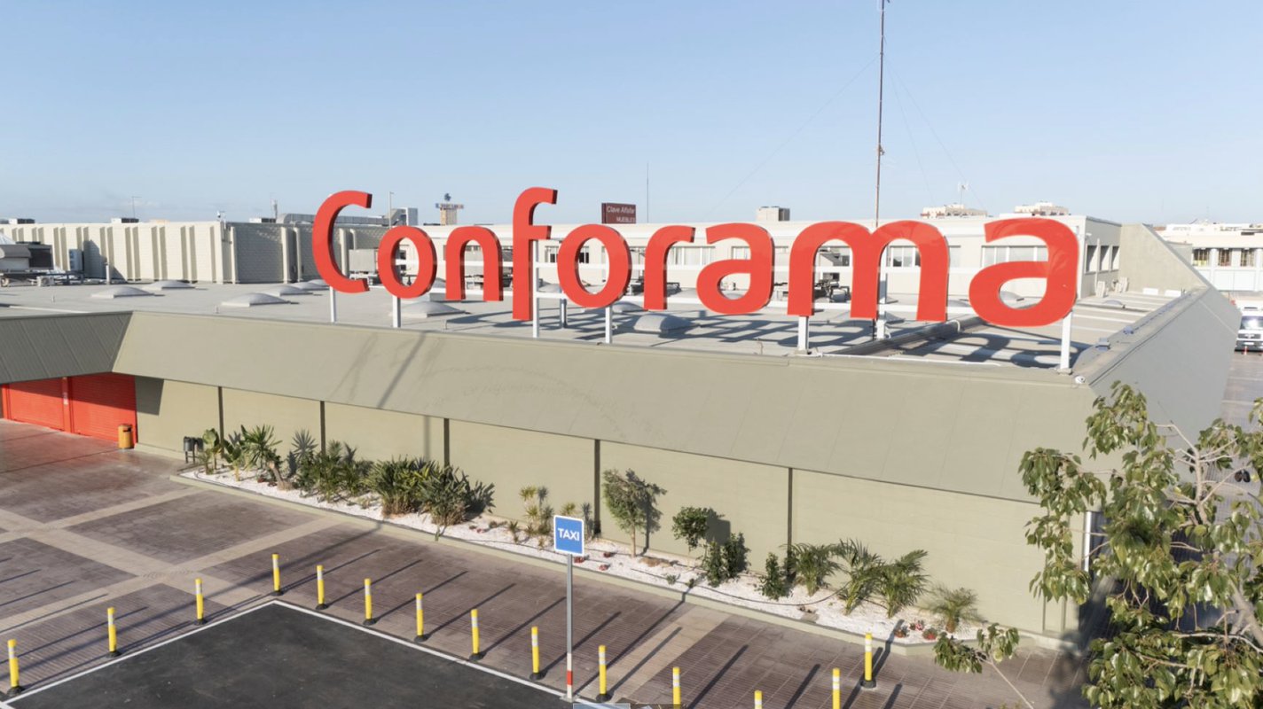 El Marketplace de Conforama crece más de un 50% y supera el medio millón de productos en España y Portugal