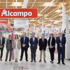 Alcampo invierte 8 millones de euros en la renovación de su hipermercado de Txingudi