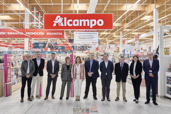 Alcampo renueva su hipermercado en el centro comercial Txingudi