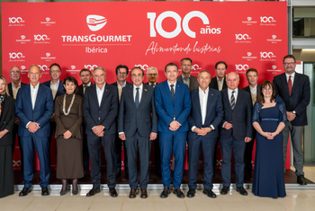 Transgourmet Ibérica celebra su centenario en el Museu Nacional d’Art de Catalunya