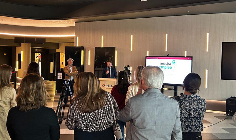 Impulsa Empleo L’Aljub identifica idiomas, digitalización y estabilidad como claves del mercado laboral