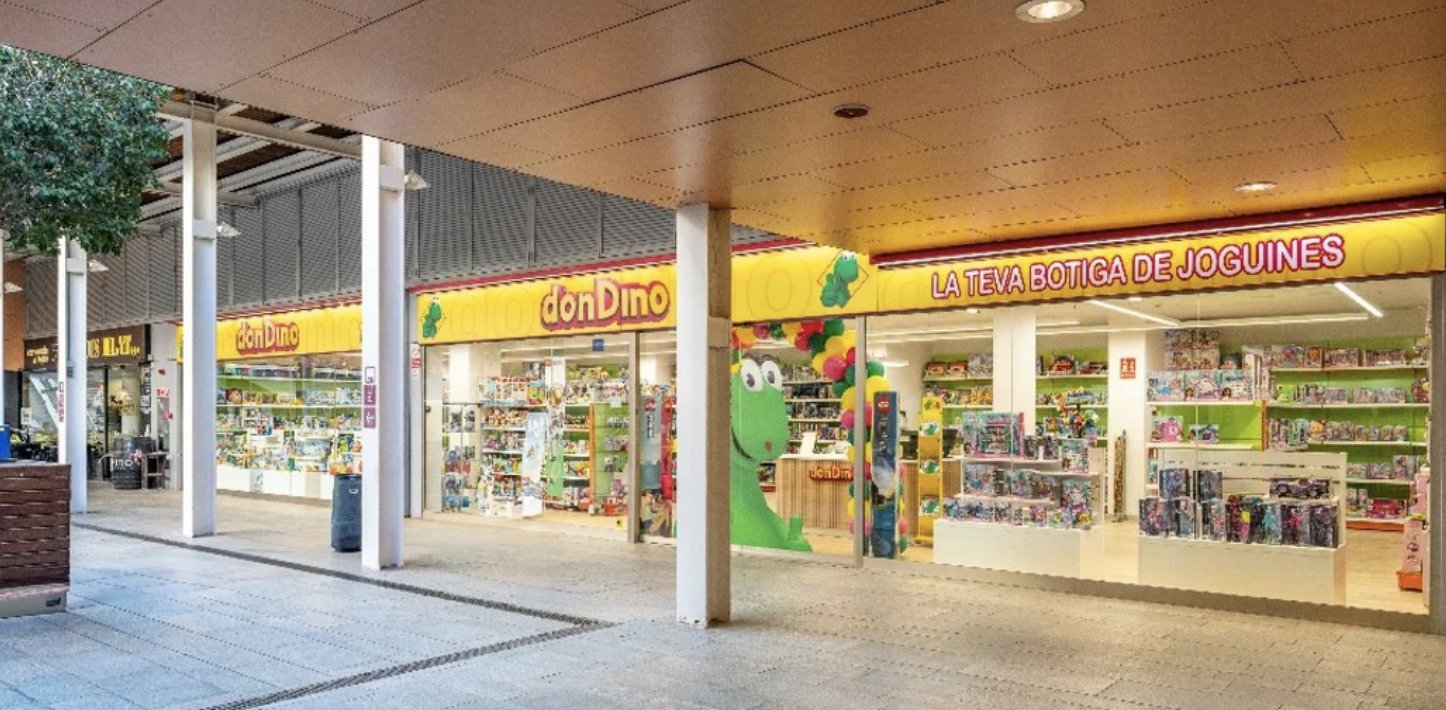 Don Dino amplía su red comercial con un nuevo espacio en Vic