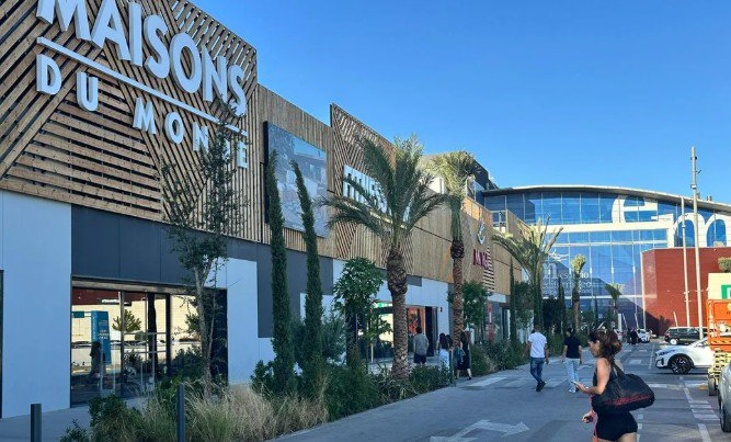 parque mediterráneo