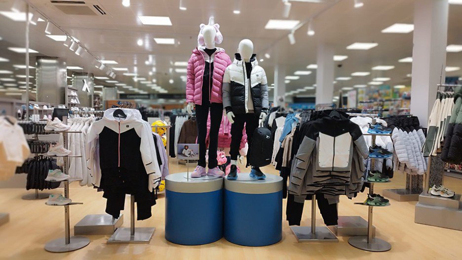 Tenth llega a Andorra con su primera apertura en el centro comercial River