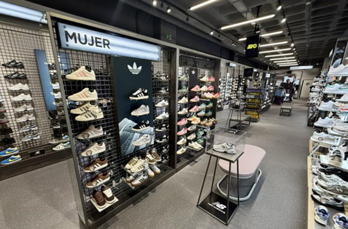 JD Sports abrirá su tienda más grande de Europa en Barcelona