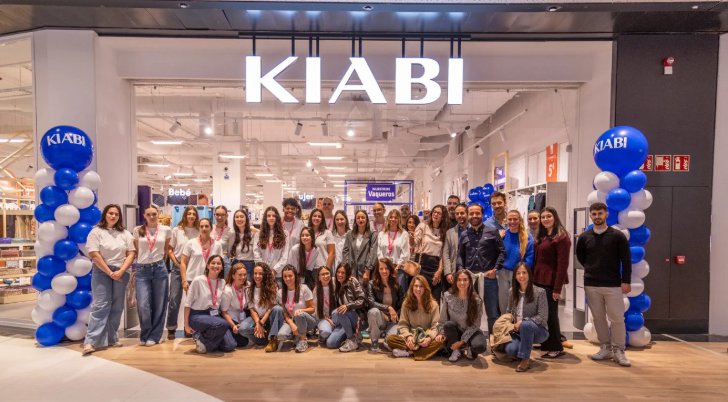 Kiabi celebra 25 años de su tienda de Alcorcón