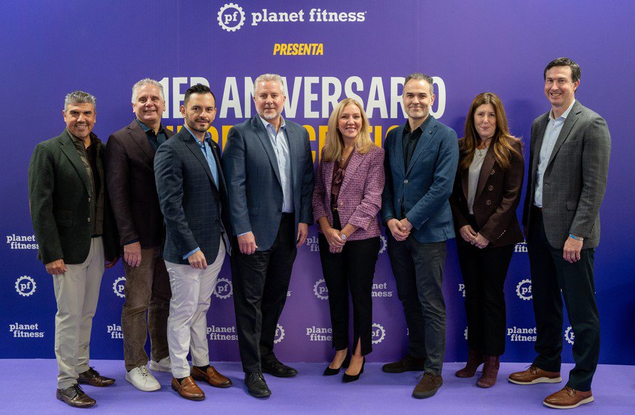 Planet Fitness cumple un año en España y confirma nuevas aperturas en 2026