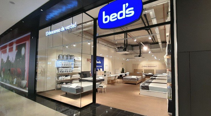 Bed’s suma un establecimiento en Marineda City