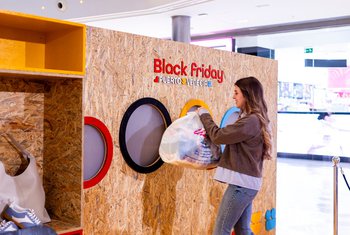 Puerto Venecia activa su campaña Back to Basics