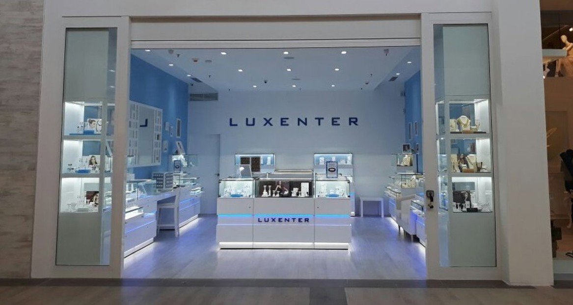 Luxenter cierra 2025 con más puntos de venta y prepara su expansión para 2026