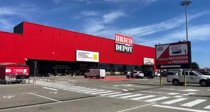 Brico Depôt Iberia crece un 9,8% en ventas en el tercer trimestre