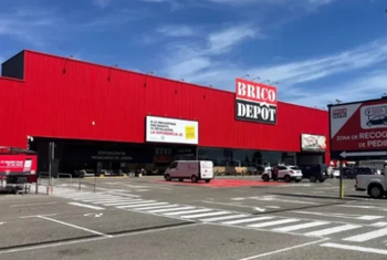Brico Depôt Iberia crece un 9,8% en ventas en el tercer trimestre