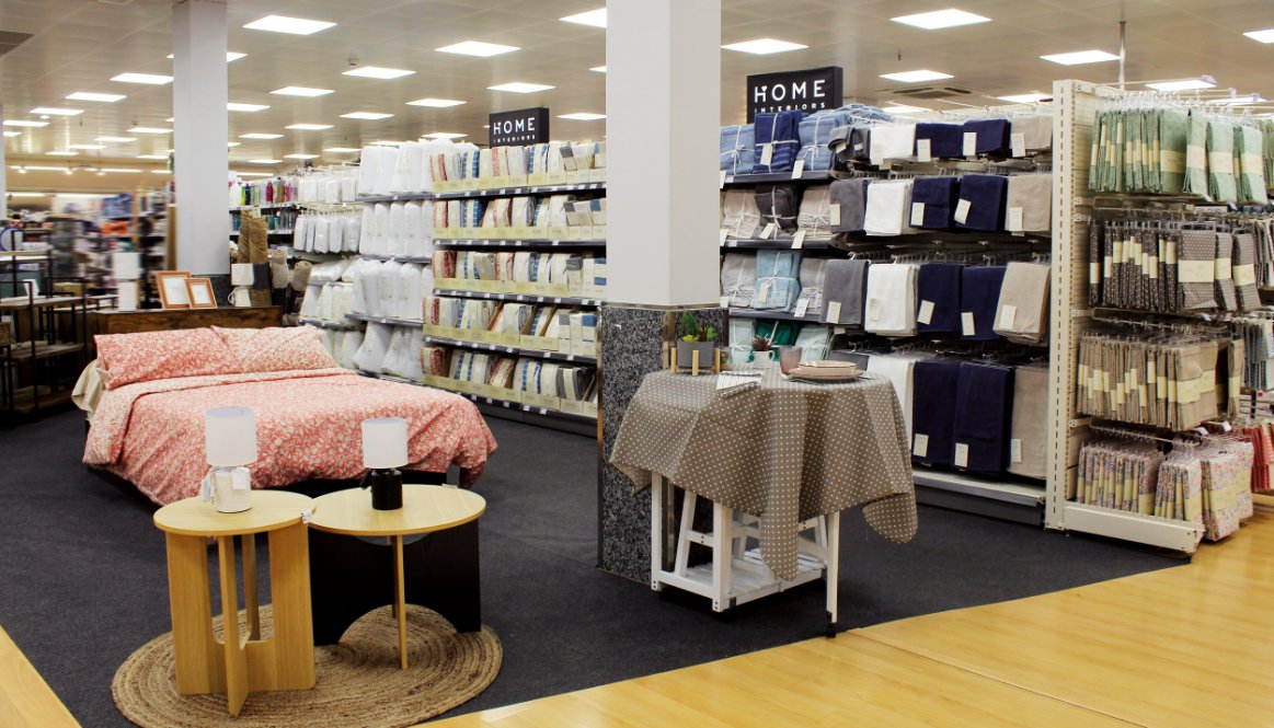 Home Interiors llega al centro comercial River