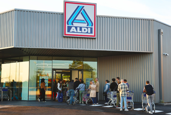 Aldi termina su expansión anual con seis locales en diciembre