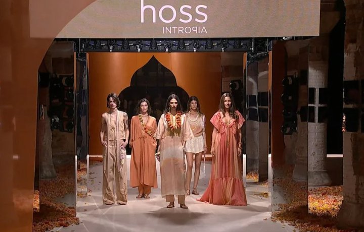 Hoss Intropia abre su primera tienda en Parc Central