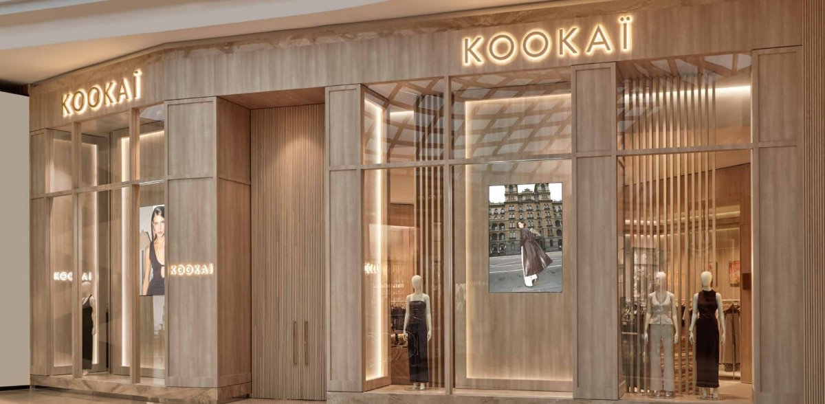 KOOKAÏ abre su primera boutique en España