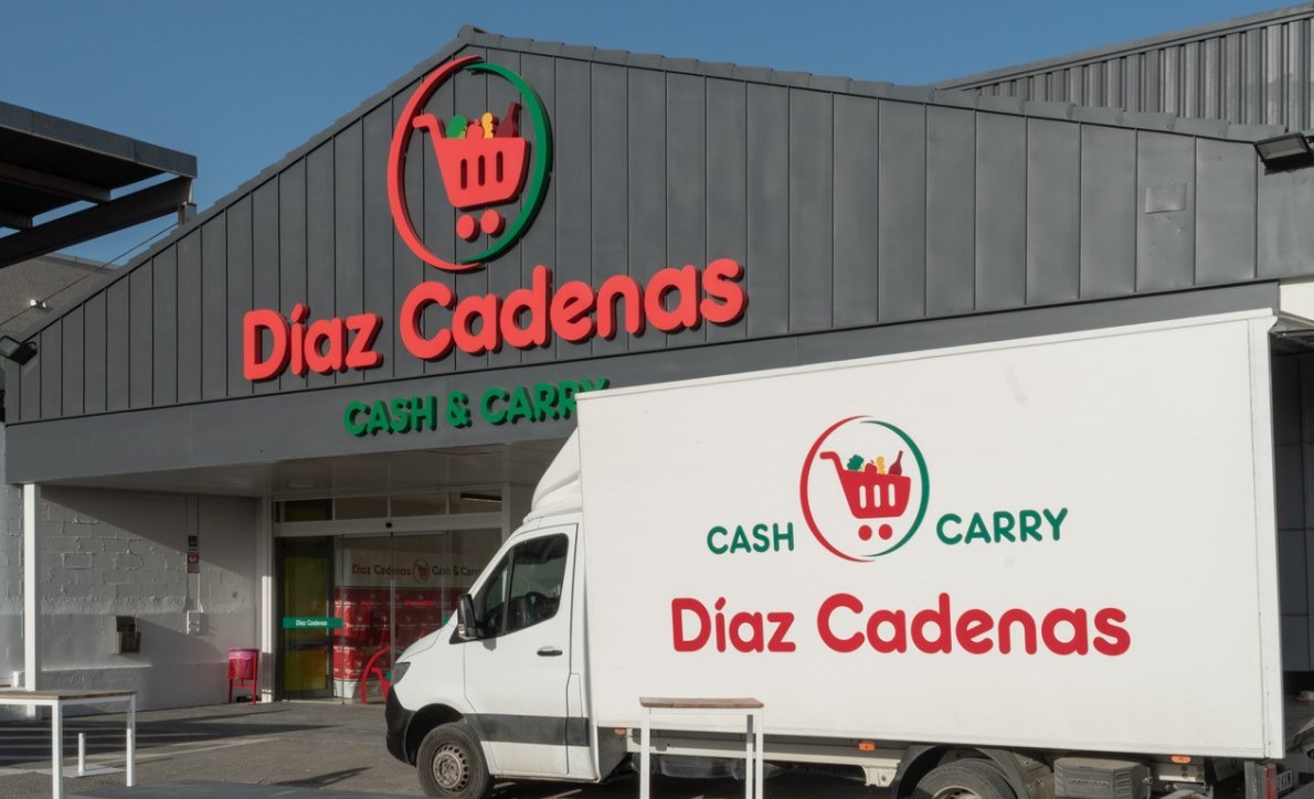 Transgourmet será el proveedor principal del grupo andaluz Díaz Cadenas