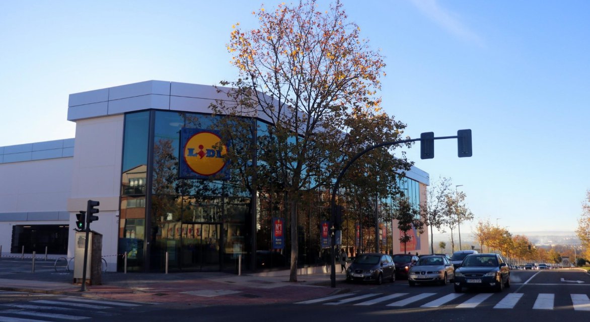 Lidl se instala en Salamanca con un supermercado en el Alto del Rollo