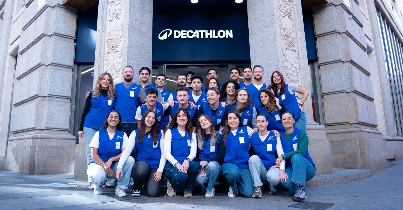 Decathlon llega al centro de Murcia