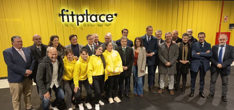 Victoria Park inicia su actividad en Jaén