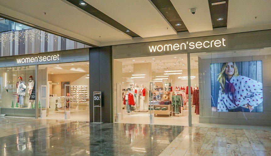 Women’secret se incorpora al Centro Comercial Gran Jonquera