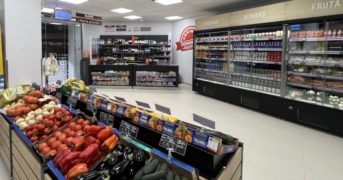 Transgourmet y Nudisco suman su quinto supermercado Kuups