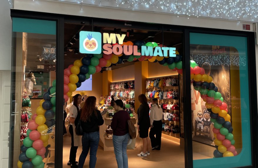 La primera tienda My Soul Mate de España llega a Miramar