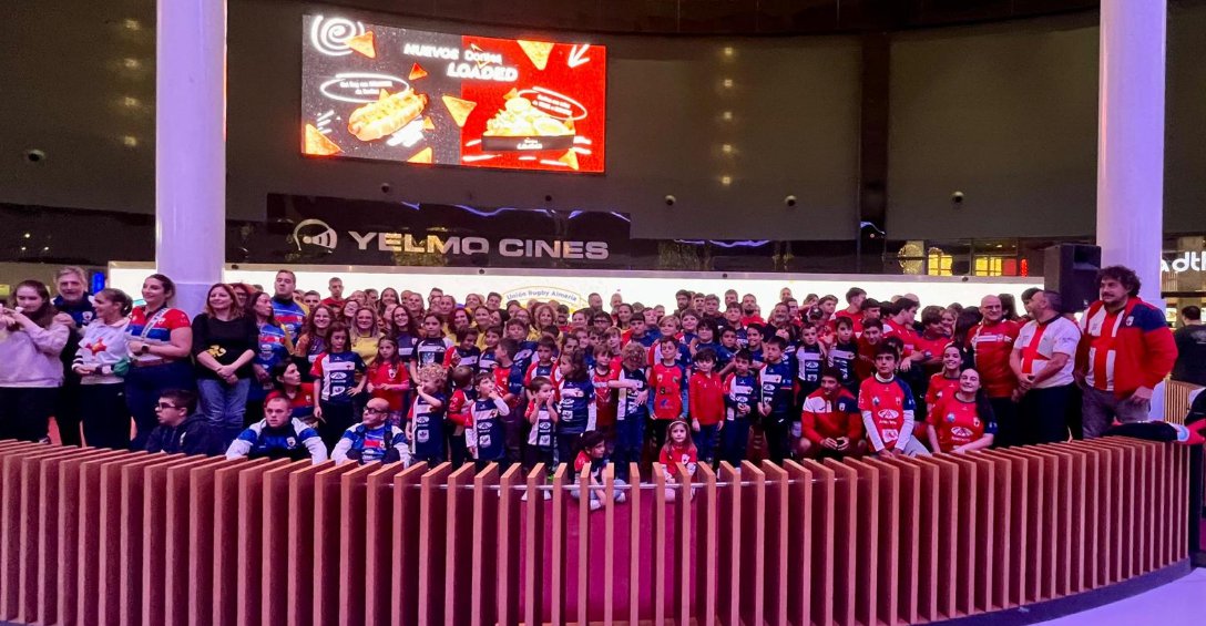 Torrecárdenas acoge la presentación de la Unión Rugby Almería