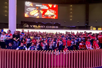 Torrecárdenas acoge la presentación de la Unión Rugby Almería