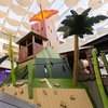 Islazul pone en marcha un nuevo playground temático