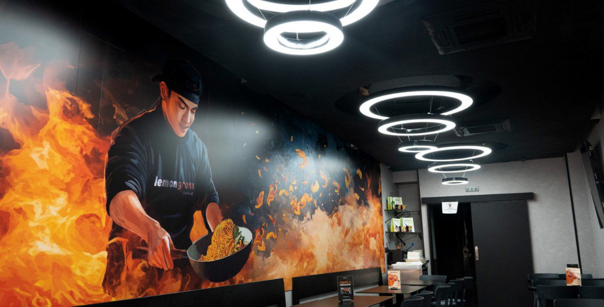 Lemongrass retoma su expansión con un modelo de franquicia actualizado