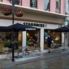 Starbucks se estrena en Gibraltar