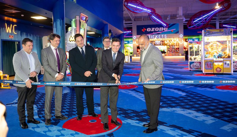 ozone bowling sevilla