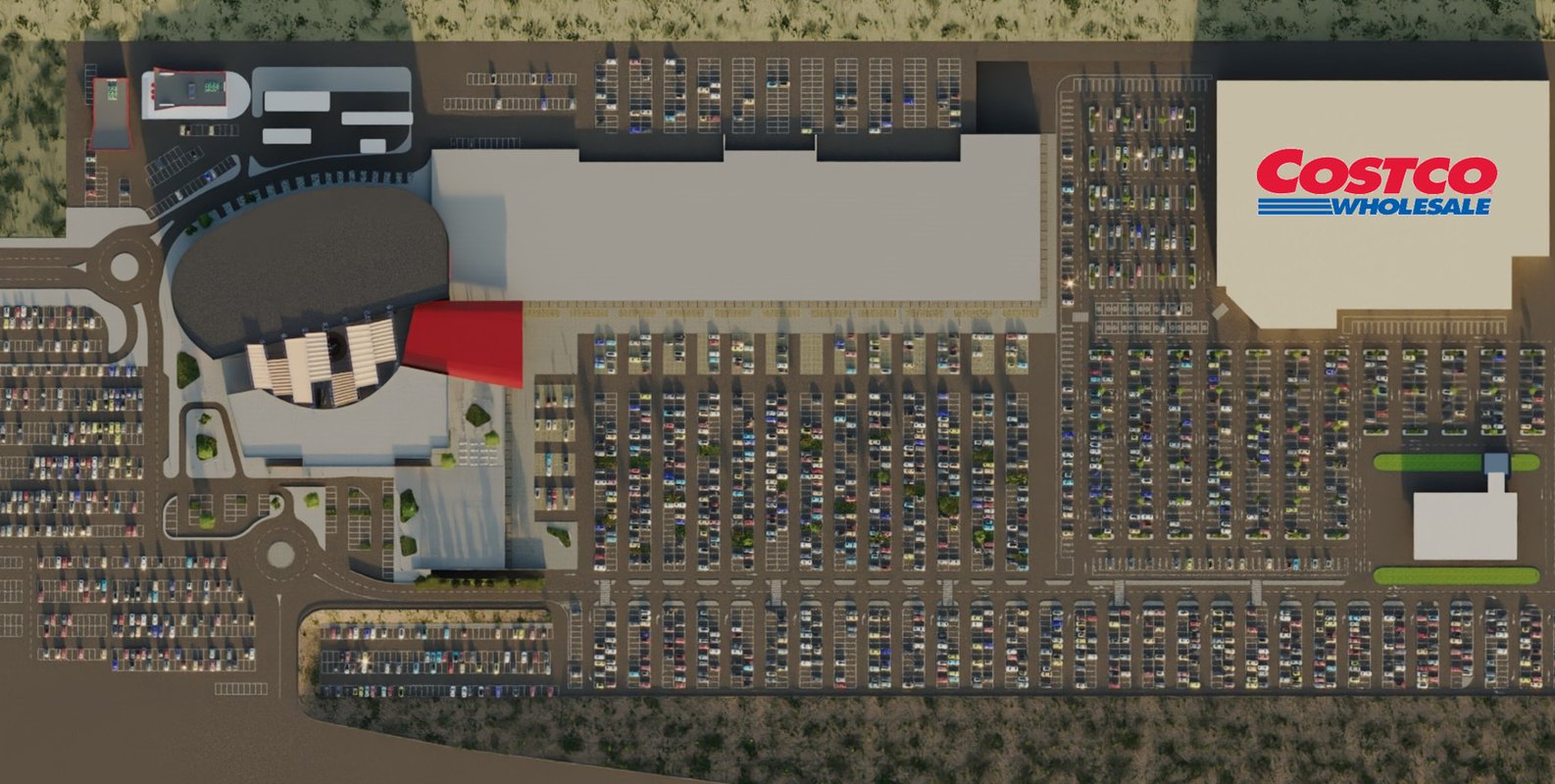 Plaza Park Zaragoza activa su renovación