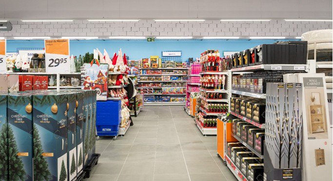 Action abre cinco tiendas en Barcelona, Córdoba, Madrid y Castellón