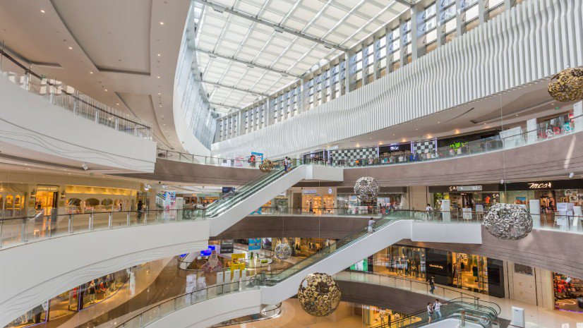 La afluencia a los centros comerciales crece un 3,6% en noviembre