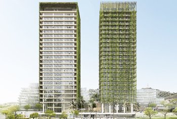 Porta Diagonal incorpora nuevos espacios comerciales en su transformación urbana