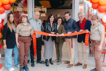 Burger King abre su primer restaurante en Palma del Río y suma 210 locales en Andalucía