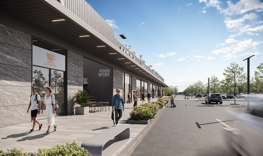 M Core, propietario del futuro parque comercial de Colmenar Viejo con BN Capital como socio