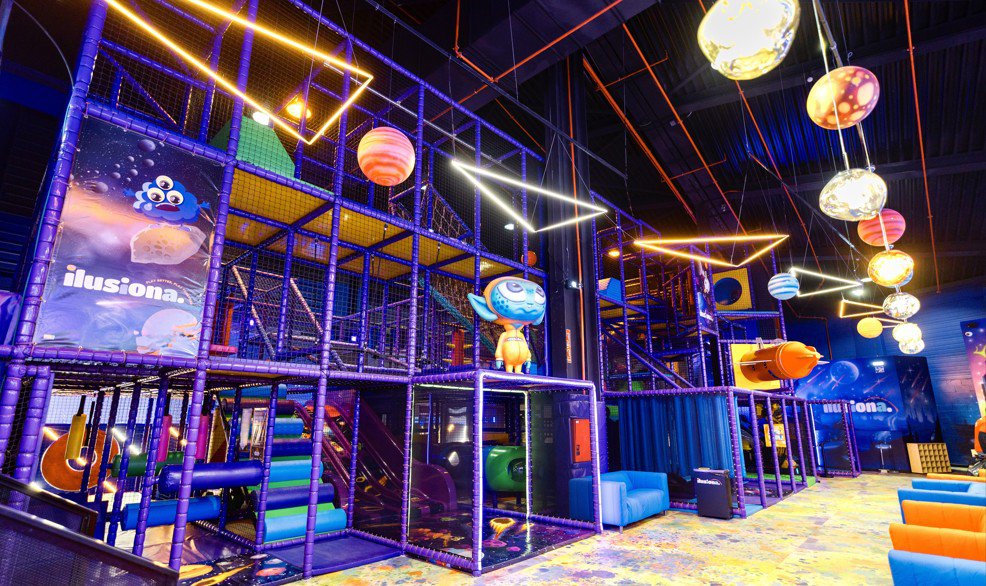 Ilusiona inaugura en Sevilla y fortalece su liderazgo en el ocio familiar a nivel nacional