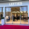 Lefties abre sus puertas en el parque comercial Alegra
