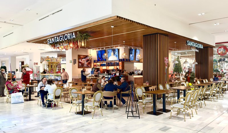 santagloria aperturas