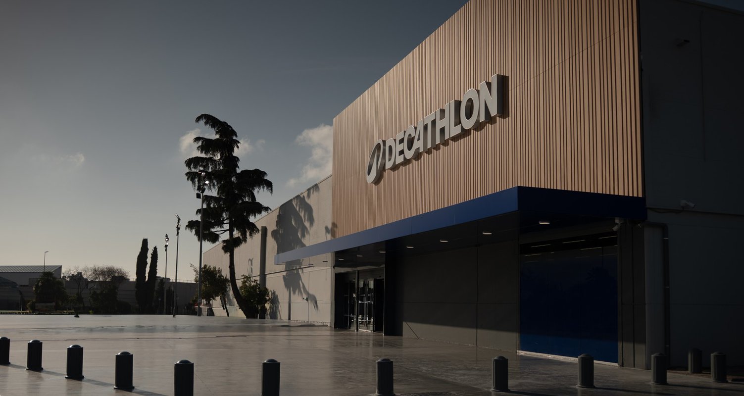 Decathlon renueva su tienda de Alcorcón tras más de 30 años de actividad
