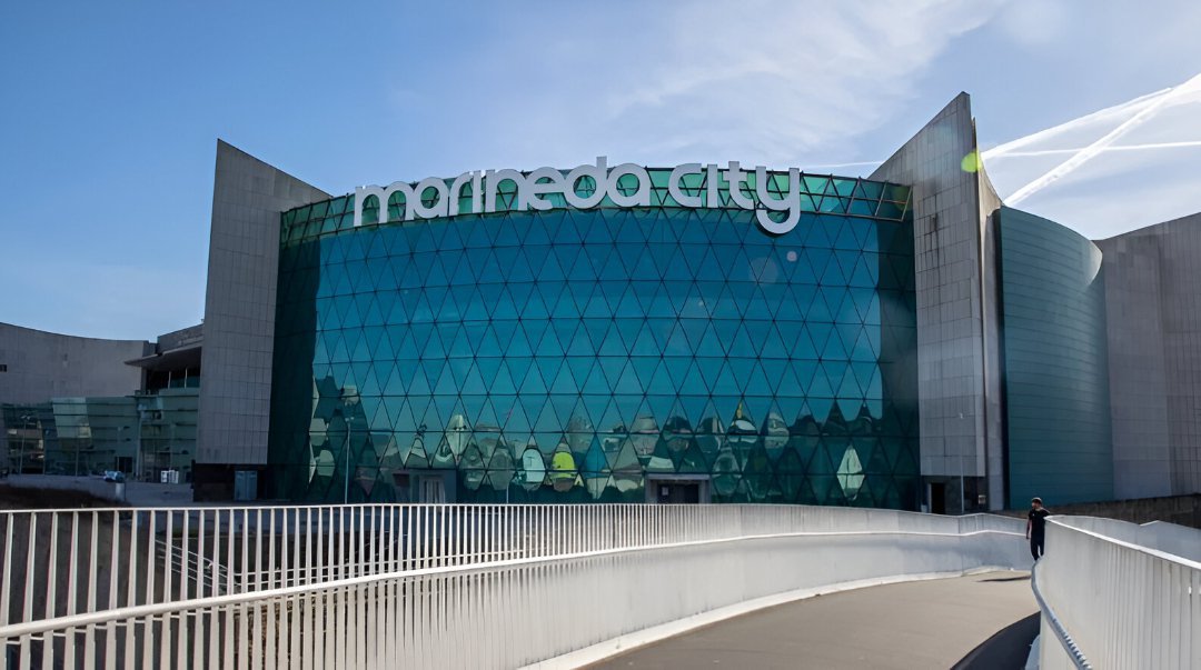 Marineda City prevé reducir hasta un 40% su consumo de agua potable