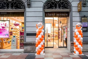Clarel abre un espacio Senses en Oviedo
