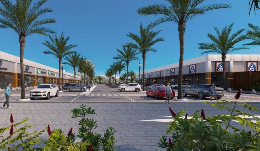 LAP Real Estate asume la gestión de Alcaidesa Marina Ocio & Shopping