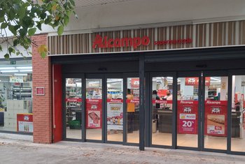 Alcampo renueva cuatro establecimientos en la Comunidad de Madrid