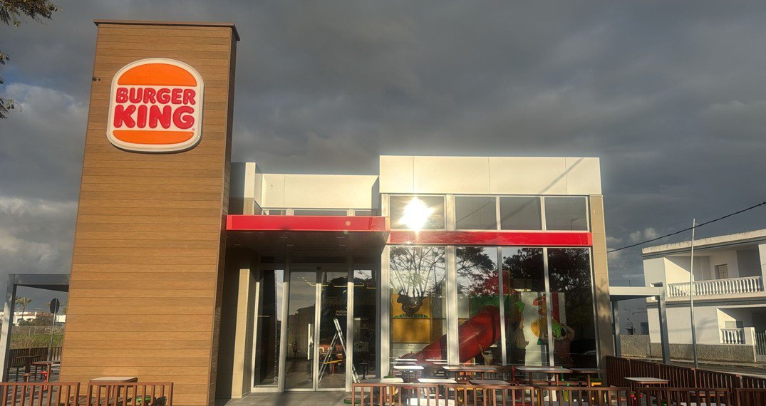 Burger King llega a Chipiona